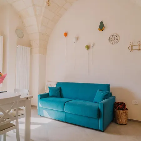 La Dimora Del Vicolo - Apartment